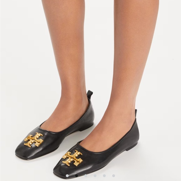 Tory Burch Shoes - Tory Burch Eleanor Ballet Flat